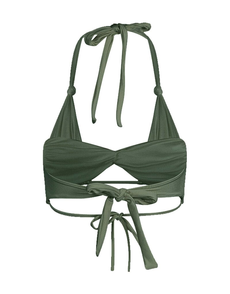 Divino Seas Valentina Layered Bikini Top