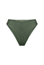 Divino Seas Valentina High Waisted Layered Bikini Bottom
