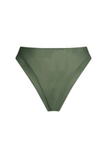 Divino Seas Valentina High Waisted Layered Bikini Bottom