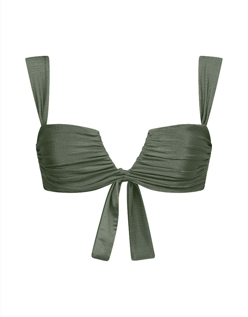 Divino Seas Ana De Bretana Bikini Top