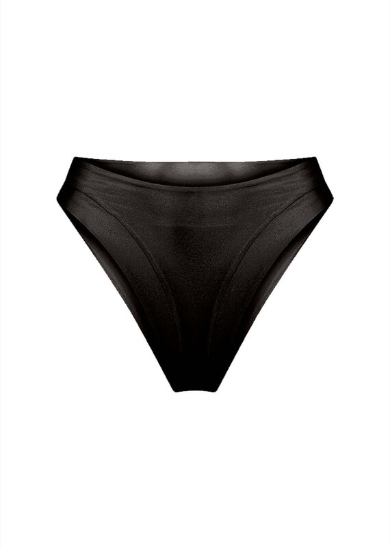 Divino Seas Valentina High Waisted Layered Bikini Bottom