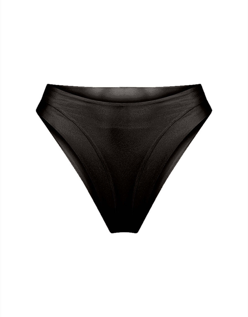 Divino Seas Valentina High Waisted Layered Bikini Bottom
