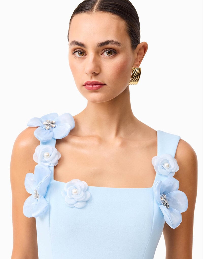 Elliatt Chantelle 3D Floral Mini Dress