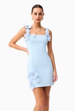 Elliatt Chantelle 3D Floral Mini Dress