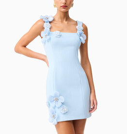 Elliatt Chantelle 3D Floral Mini Dress