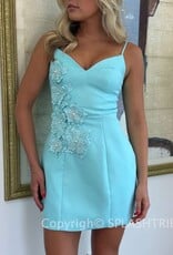 Elliatt Stella Tulip Mini Dress