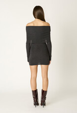 Fairleigh Sweater Dress .