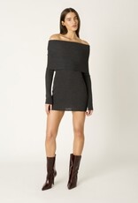 Fairleigh Sweater Dress .