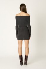Fairleigh Sweater Dress .