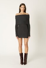 Fairleigh Sweater Dress .