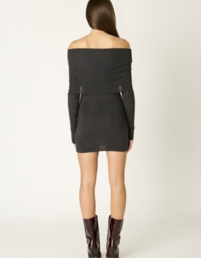 Fairleigh Sweater Dress .