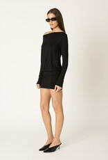 Burgos Off Shoulder Mini Dress