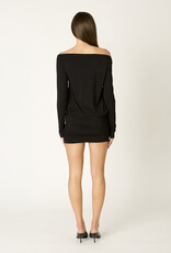 Burgos Off Shoulder Mini Dress