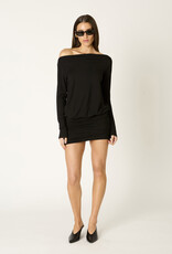 Burgos Off Shoulder Mini Dress