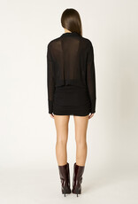 Belladonna Shirt Mini Dress