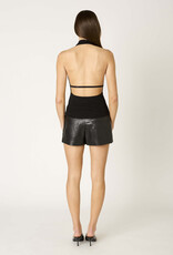 Declan Cowl Neck Halter Top