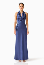 Elliatt Florea Cowl Neck Gown Maxi Dress