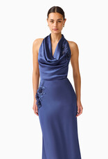 Elliatt Florea Cowl Neck Gown Maxi Dress