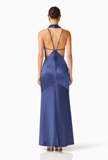 Elliatt Florea Cowl Neck Gown Maxi Dress