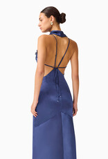 Elliatt Florea Cowl Neck Gown Maxi Dress