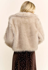 Francis Faux Fur Jacket