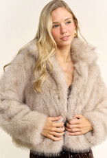 Francis Faux Fur Jacket