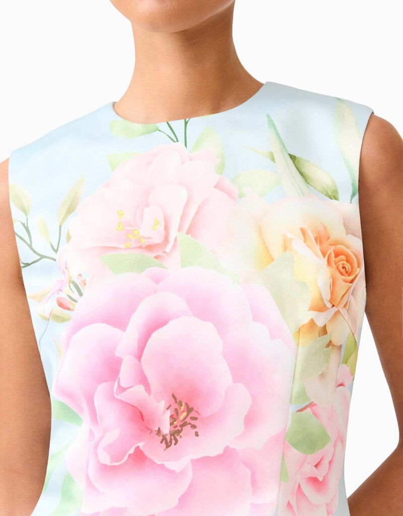 Elliatt Harper Shift Mini Dress