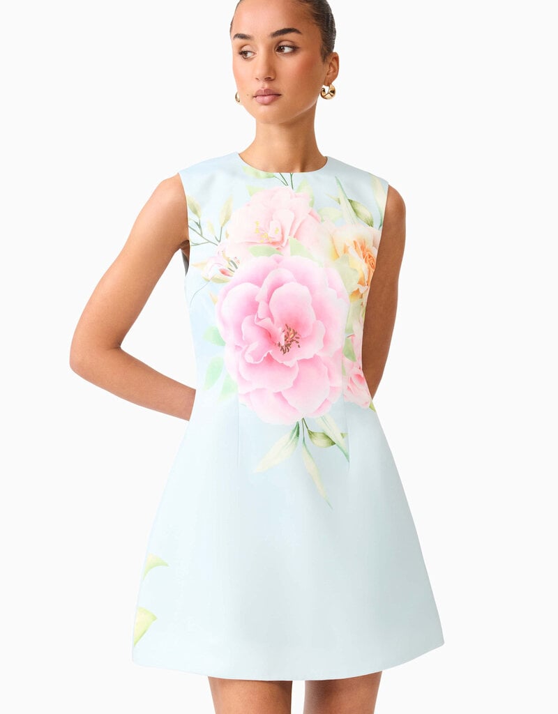 Elliatt Harper Shift Mini Dress