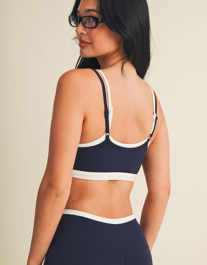 GLO Double Layered Sports Bra