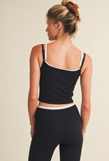 GLO Double Layered Tank Top