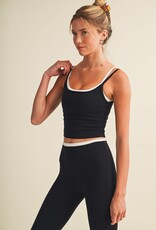 GLO Double Layered Tank Top