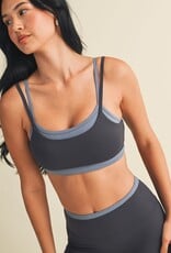 GLO Double Layered Sports Bra