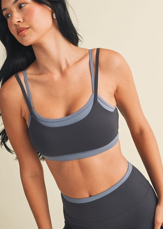 GLO Double Layered Sports Bra