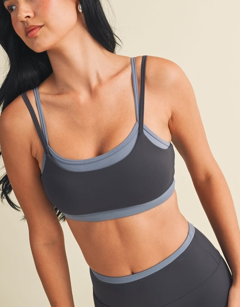 GLO Double Layered Sports Bra