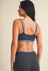 GLO Double Layered Sports Bra