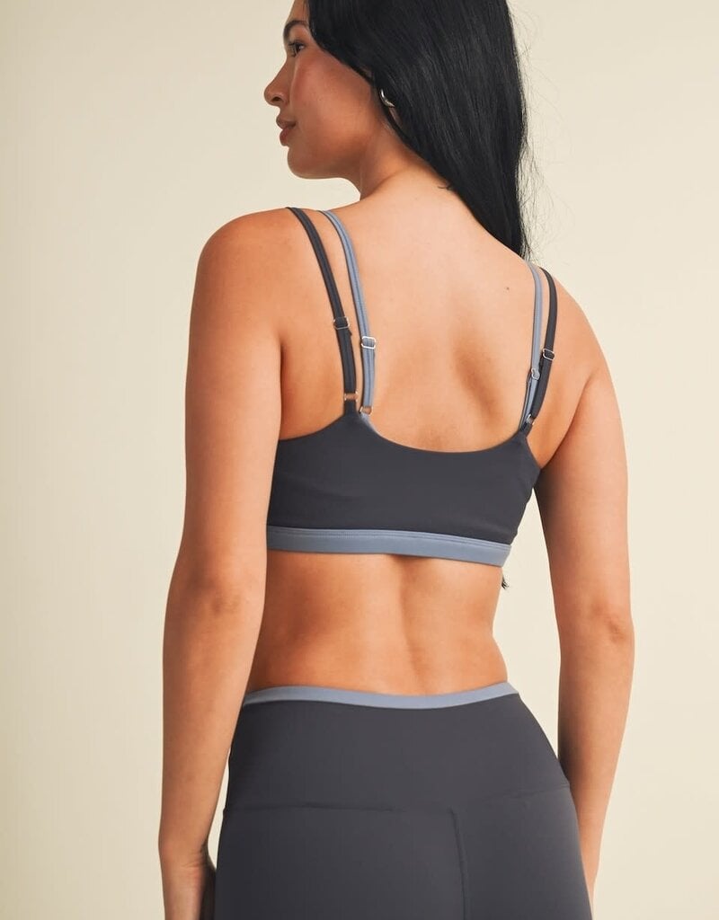 GLO Double Layered Sports Bra