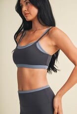 GLO Double Layered Sports Bra