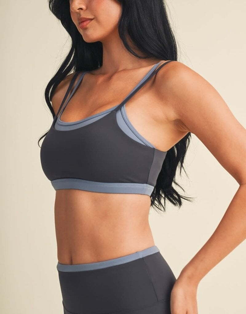 GLO Double Layered Sports Bra