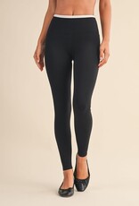 GLO Contrast Binding Leggings