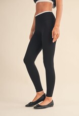 GLO Contrast Binding Leggings