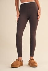 GLO Contrast Binding Leggings