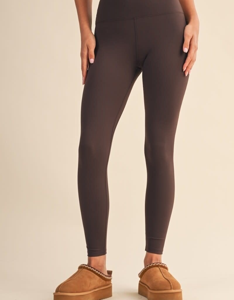 GLO Contrast Binding Leggings