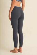 GLO Contrast Binding Leggings