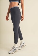 GLO Contrast Binding Leggings