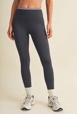 GLO Contrast Binding Leggings