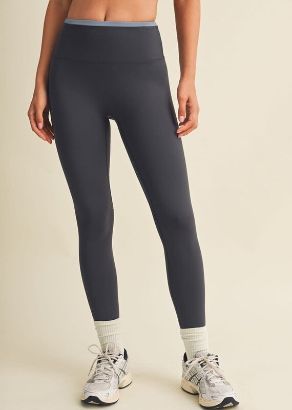 GLO Contrast Binding Leggings
