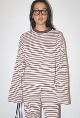 Madison Striped Long Sleeve Shirt