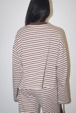 Madison Striped Long Sleeve Shirt