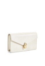 Billini Anita Crossbody Bag White Lizard