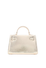 Billini Hariette Handle Bag Gold Metallic